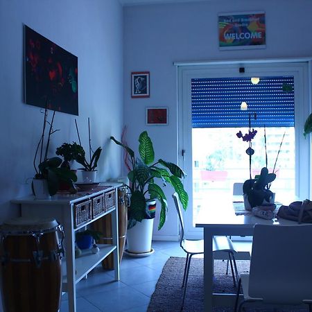 Esedra B&B Palermo Bagian luar foto