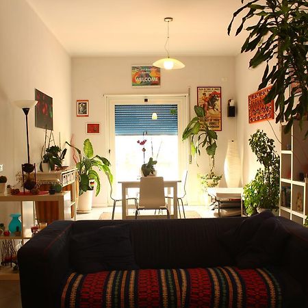 Esedra B&B Palermo Bagian luar foto