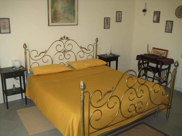 Esedra B&B Palermo Bagian luar foto