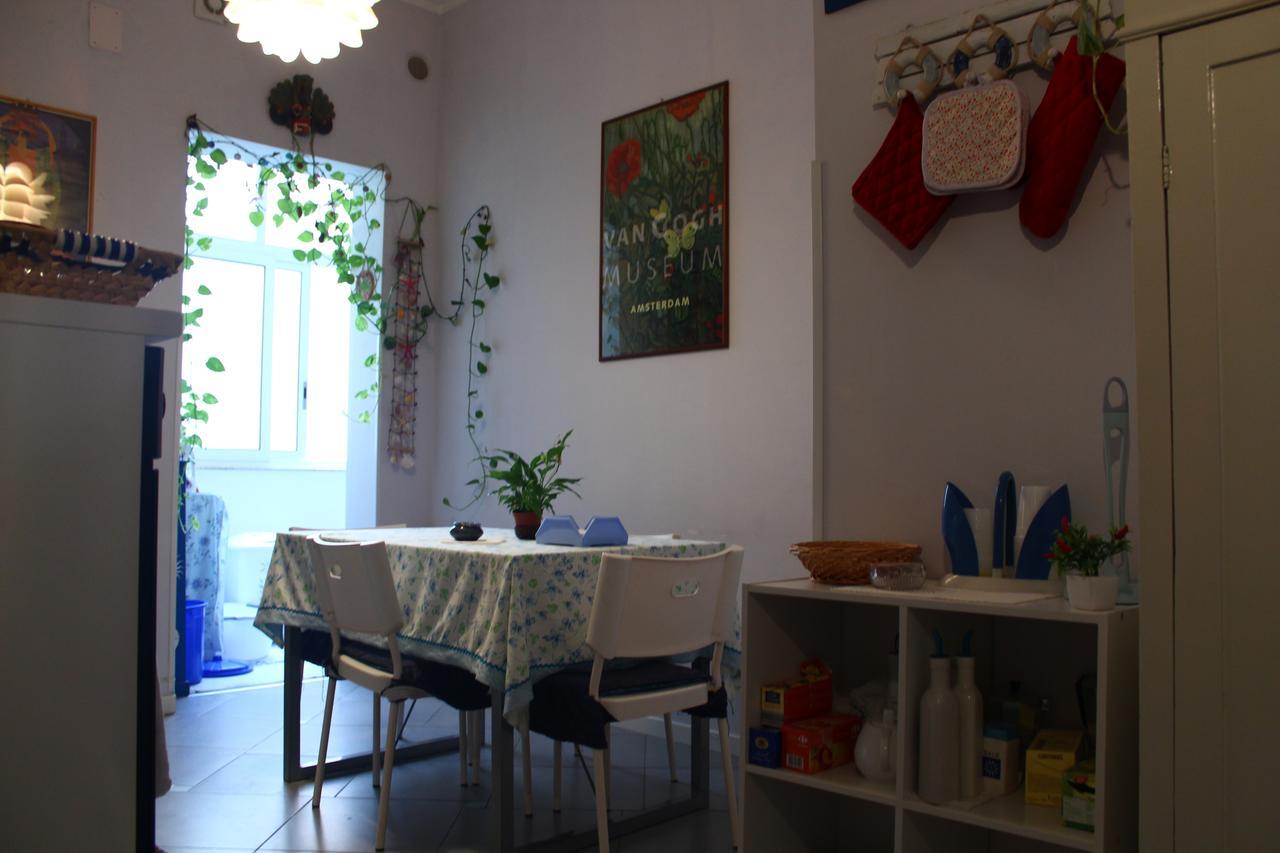 Esedra B&B Palermo Bagian luar foto