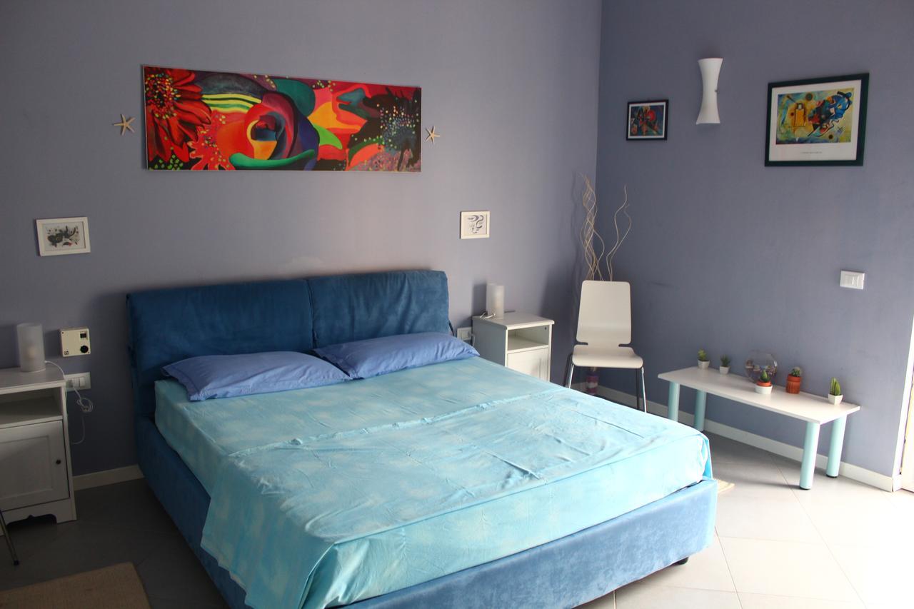 Esedra B&B Palermo Bagian luar foto