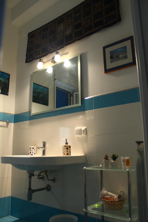 Esedra B&B Palermo Bagian luar foto