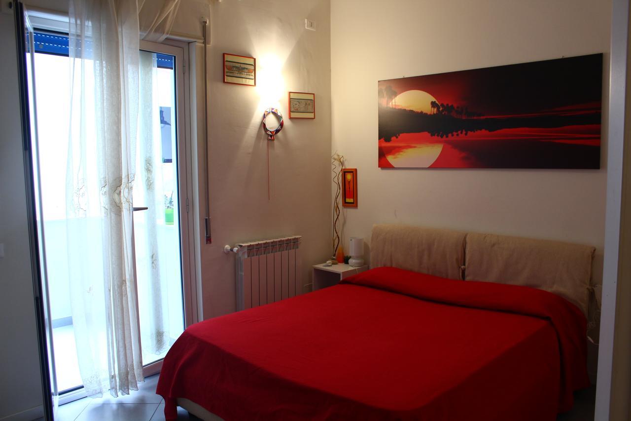 Esedra B&B Palermo Bagian luar foto