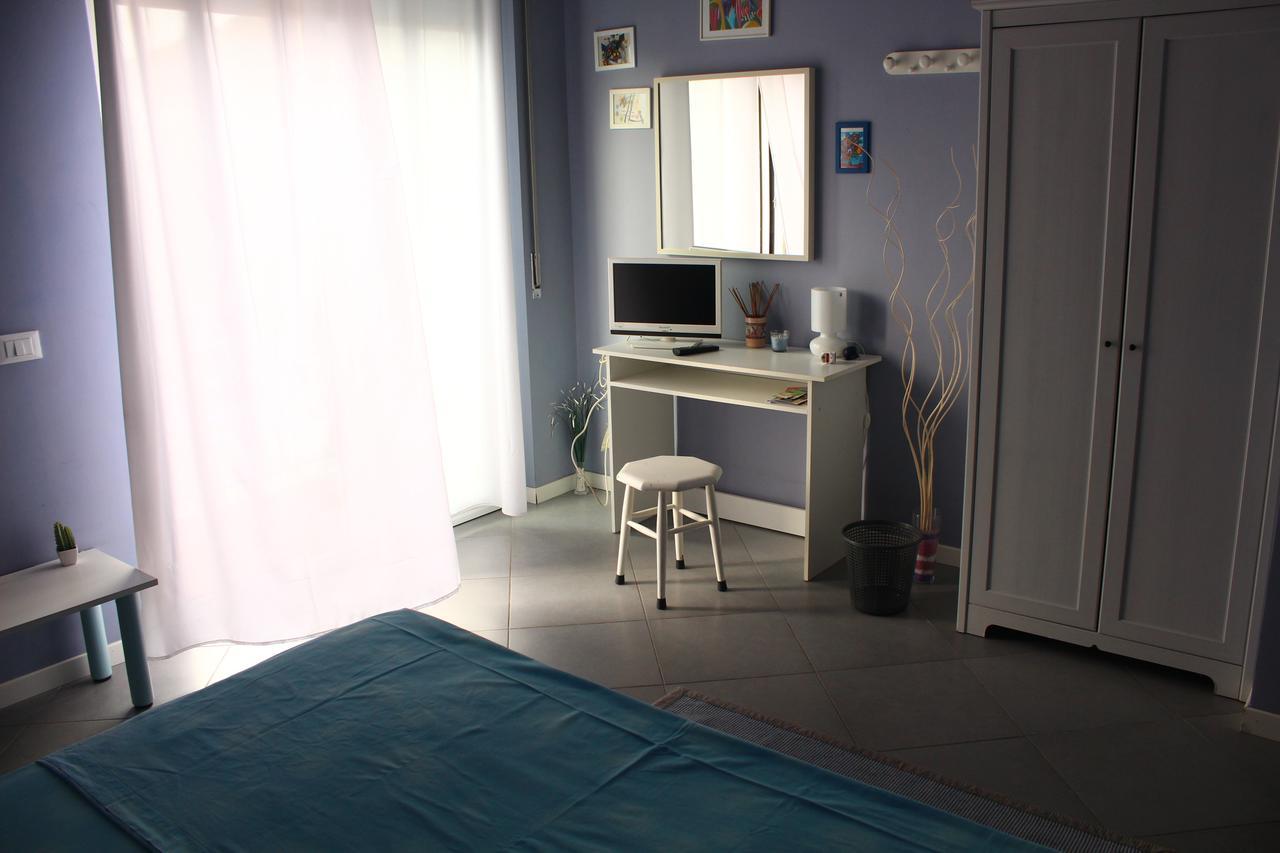 Esedra B&B Palermo Bagian luar foto