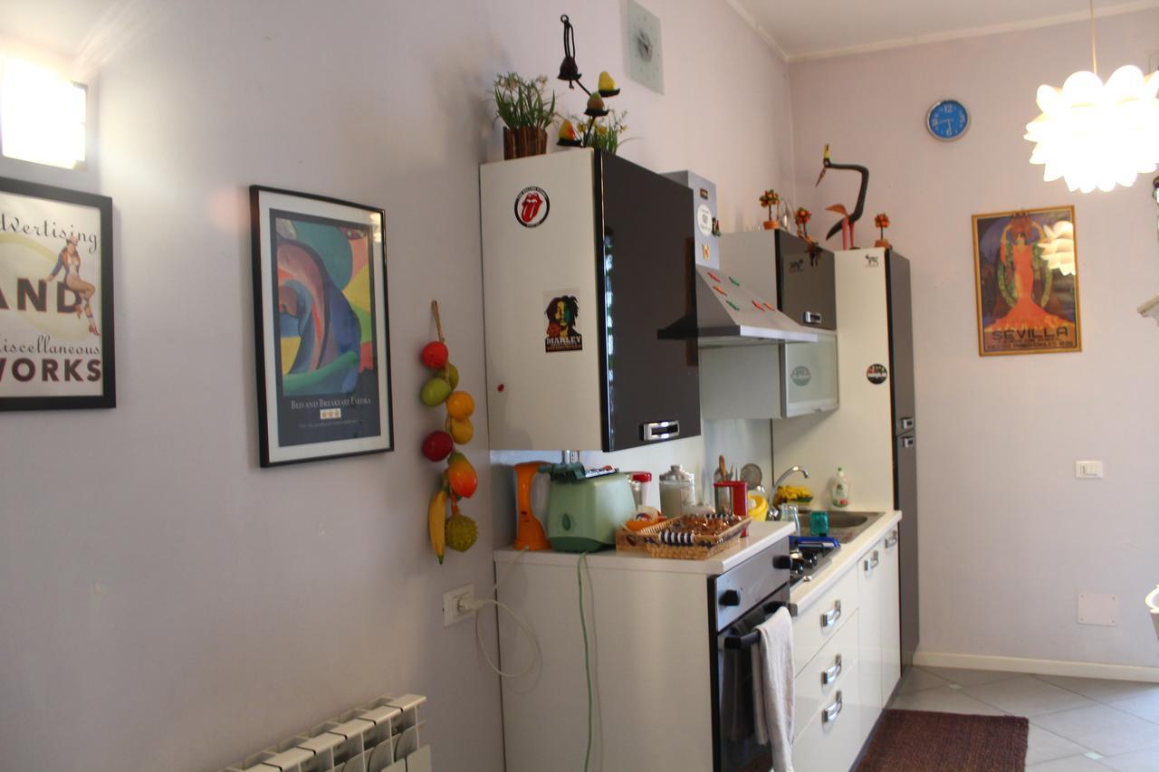Esedra B&B Palermo Bagian luar foto