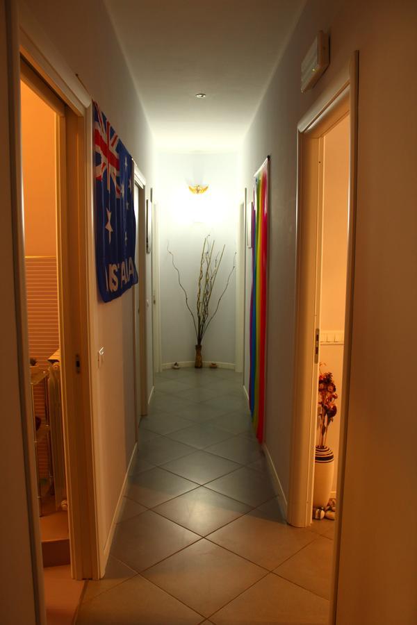 Esedra B&B Palermo Bagian luar foto