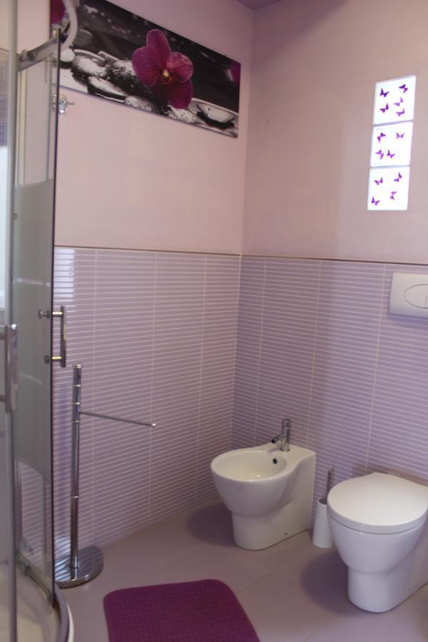 Esedra B&B Palermo Bagian luar foto