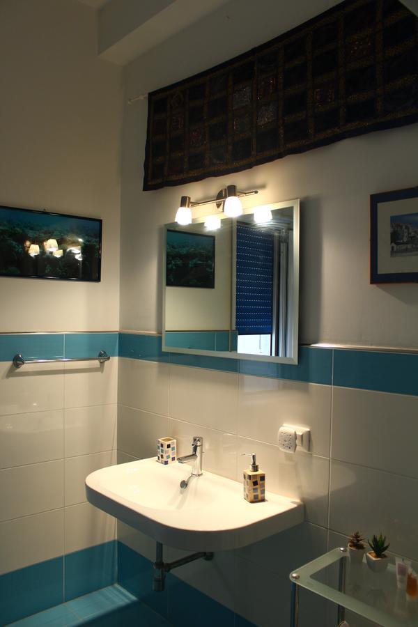 Esedra B&B Palermo Bagian luar foto